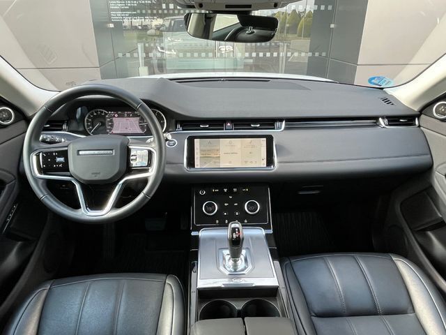 Usado Land Rover Range Rover evoque SE 163 CV (119 kW) 2023 Blanco SUV