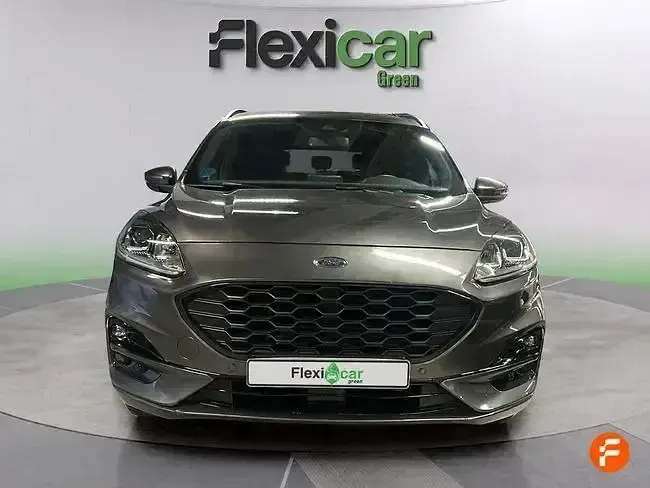 Usado Ford Kuga ST-Line X 225 CV (165 kW) 2022 Azul SUV