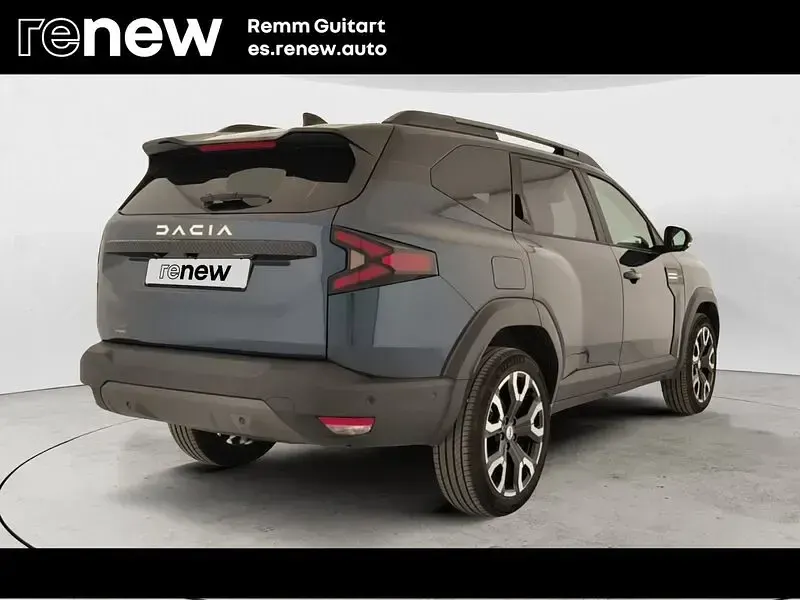Usado Dacia Bigster Journey 156 CV (114 kW) 2025 Azul SUV