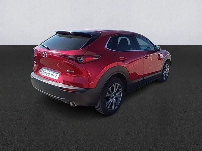 Usado Mazda CX-30 186 CV (136 kW) 2023 Rojo SUV