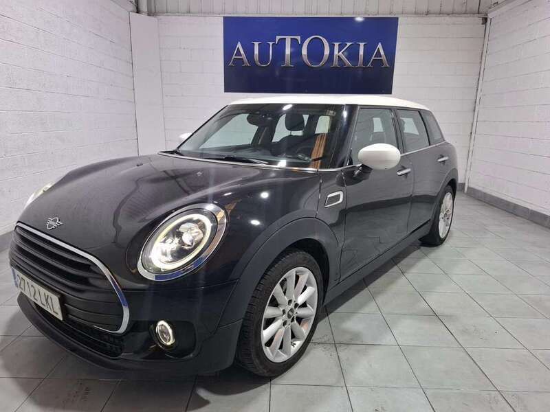 Negro Usado 2020 Mini Cooper Clubman Familiar | 22.800 € (Un poco caro) - Imagen 1/4