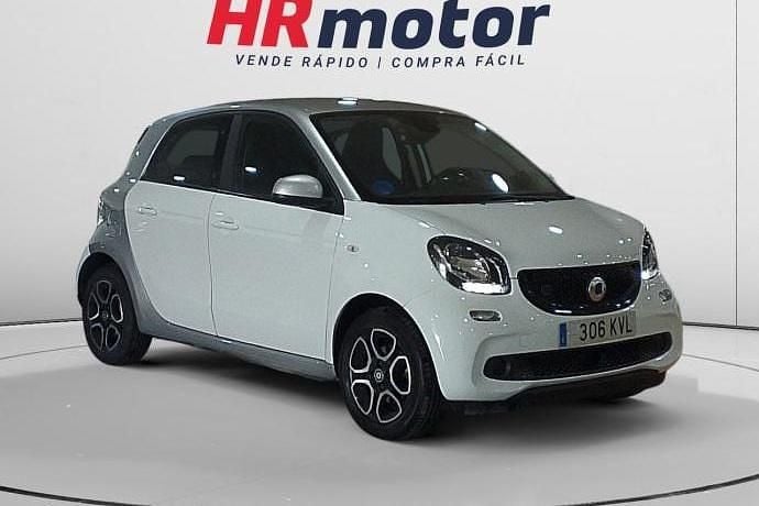 Usado Smart ForFour Electric Drive 60 kW (82 CV) 2019