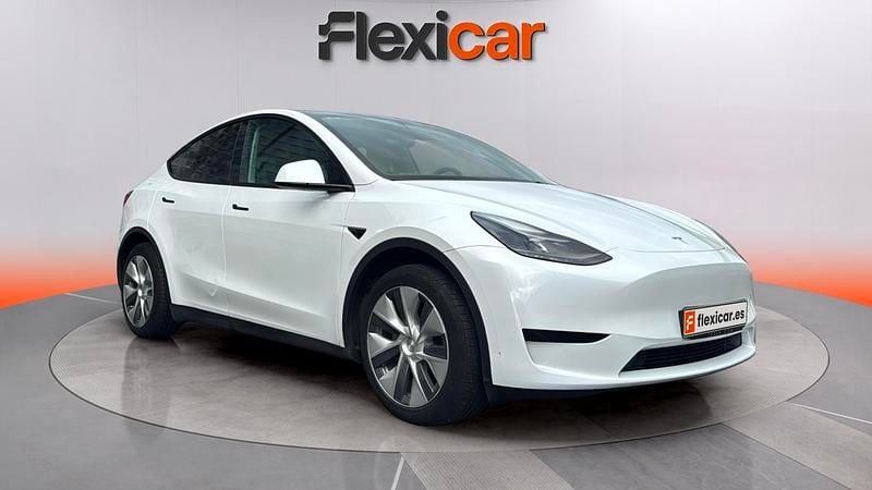 Usado Tesla Model Y RWD 255 kW (347 CV) 2022 Blanco SUV