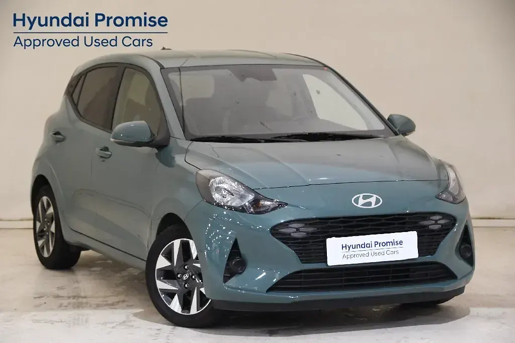 Usado Hyundai i10 67 CV (49 kW) 2025 Utilitario