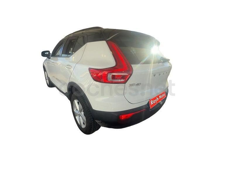 Usado Volvo XC40 150 CV (110 kW) 2019 Blanco SUV