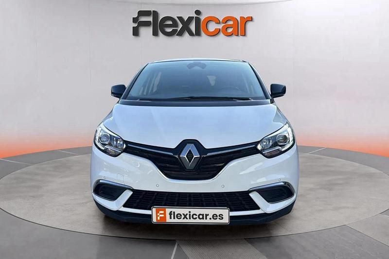 Usado Renault Grand Scénic IV LIMITED 140 CV (102 kW) 2022 Blanco Monovolumen