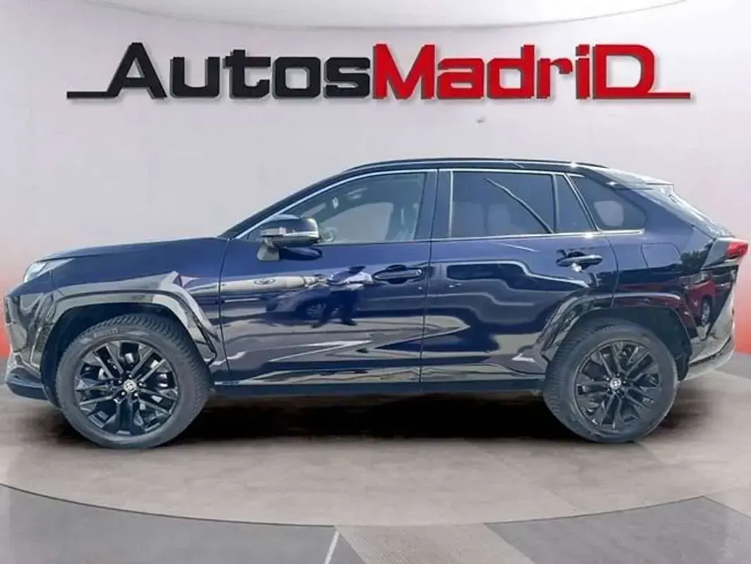 Usado Toyota RAV4 Style 218 CV (160 kW) 2022 Blanco SUV