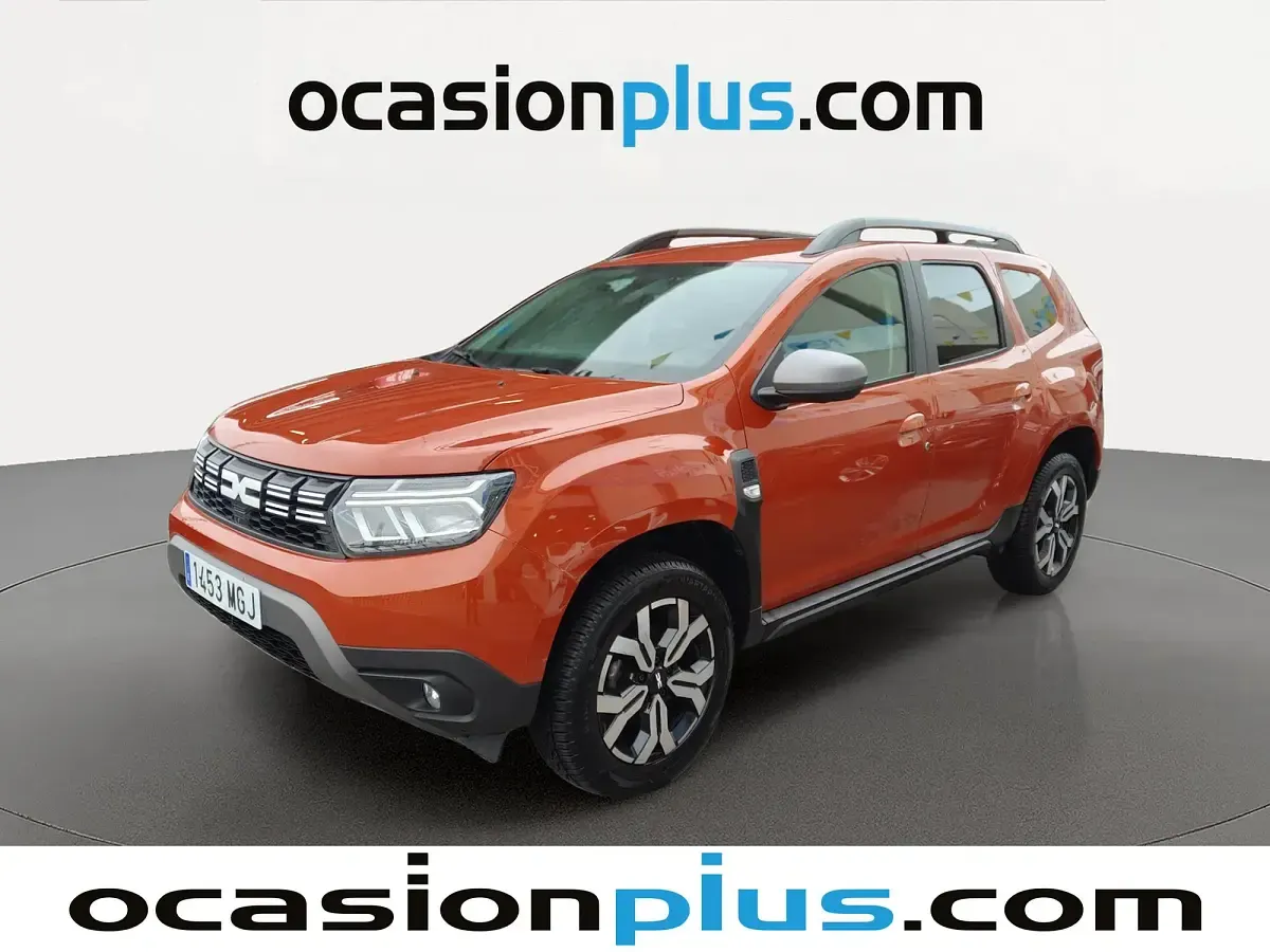 Brugt Dacia Duster Journey 101 HK (74 kW) 2023 SUV