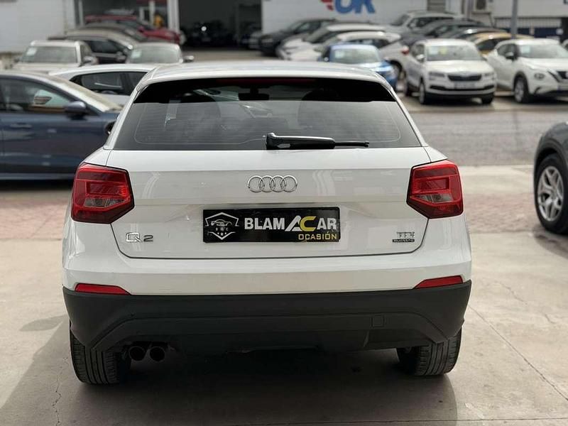 Usado Audi Q2 Advanced 150 CV (110 kW) 2018 Blanco SUV