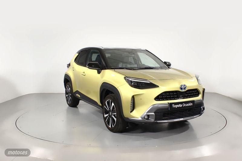 Oro Usado 2021 Toyota Yaris Cross Edition SUV | 27.500 € (Un poco caro) - Imagen 1/4
