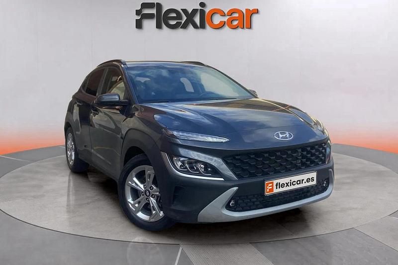 Negro Usado 2022 Hyundai Kona SUV | 12.490 € (Super precio) - Imagen 1/4