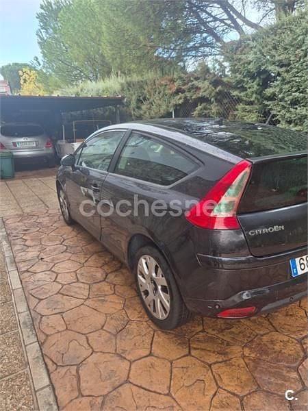 Usado Citroën C4 VTR Sport 138 CV (101 kW) 2006 Negro Berlina