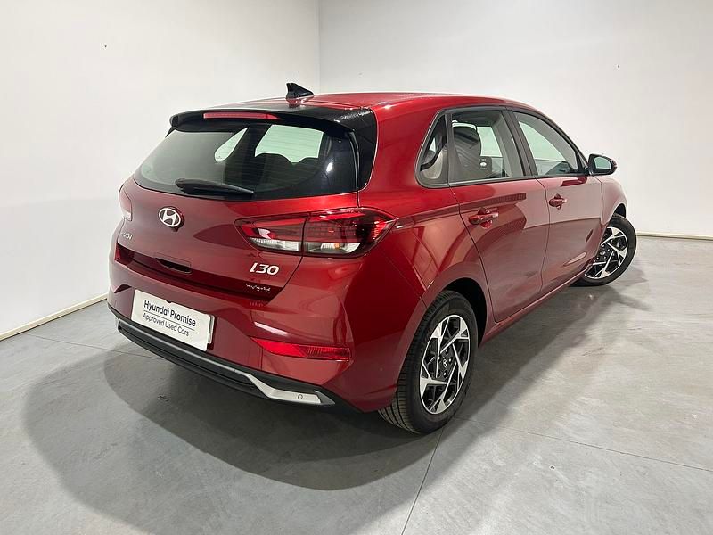 Nuevo Hyundai i30 99 CV (72 kW) 2025