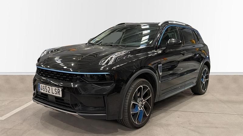 Usado Lynk & Co 01 261 CV (191 kW) 2021 Negro SUV