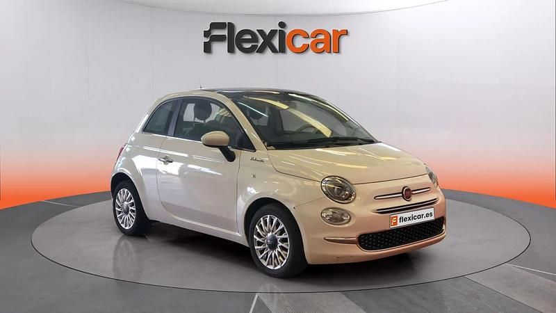 Usado Fiat 500 Dolcevita 71 CV (52 kW) 2022 Blanco Berlina