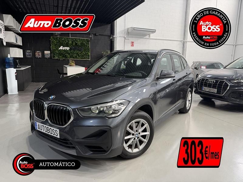 Gris / plata Usado 2020 BMW X1 M Sport SUV | 21.900 € (Precio justo) - Imagen 1/3