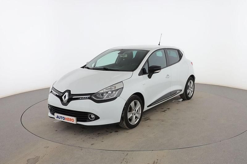Blanco Usado 2016 Renault Clio IV LIMITED Utilitario | 10.299 € (Precio justo) - Imagen 1/4
