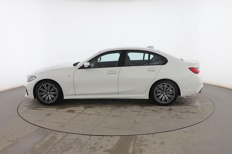 Usado BMW 320 M Sport 190 CV (139 kW) 2020 Blanco Berlina