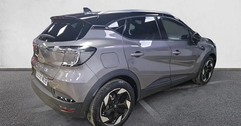 Usado Renault Captur Techno 100 CV (73 kW) 2025 SUV