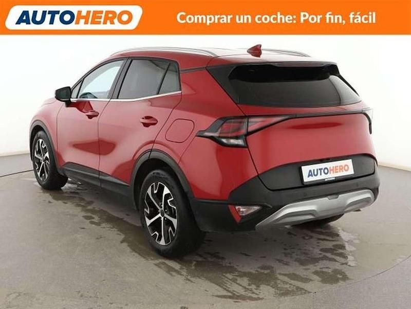 Usado Kia Sportage 150 CV (110 kW) 2022 Rojo SUV