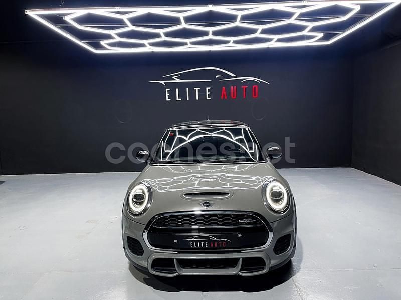 Usado Mini John Cooper Works 231 CV (169 kW) 2020 Gris / plata Utilitario