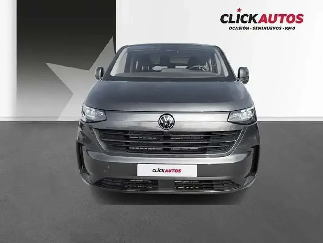 Usado VW T7 150 CV (110 kW) 2025 Gris Van