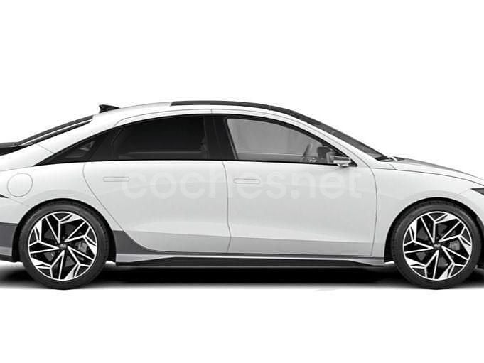 Eléctrico Usado 2024 Hyundai Ioniq 6 Berlina | 32.900 € - Imagen 1/4