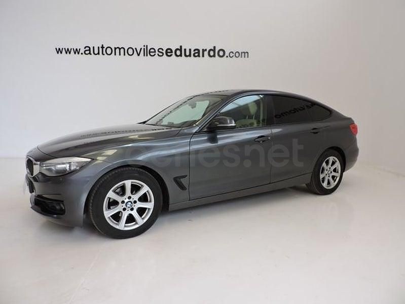 Usado BMW 318 Comfort Edition 143 CV (105 kW) 2015 Gris / plata Berlina