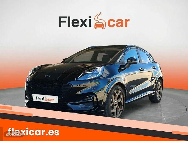 Usado Ford Puma ST-Line X 155 CV (114 kW) 2022 Negro SUV