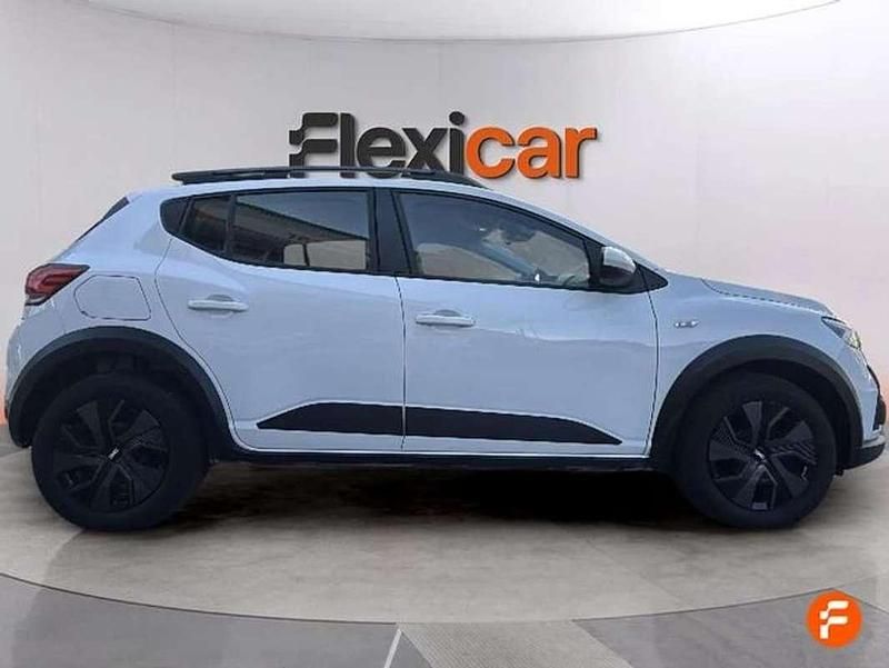 Usado Dacia Sandero Essentiel 101 CV (74 kW) 2024 Blanco Utilitario