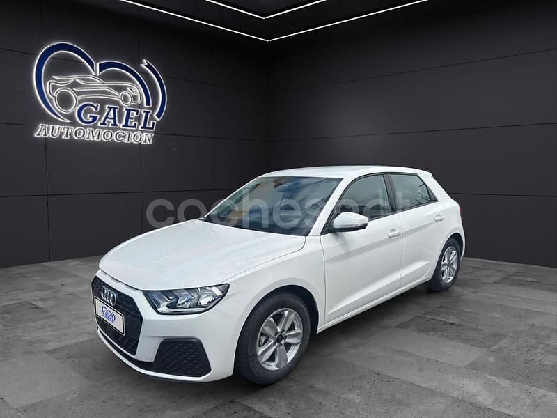 Nuevo Audi A1 Sportback Advanced Plus 116 CV (85 kW) 2025 Blanco Utilitario