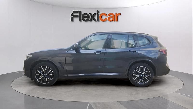 Usado BMW X3 xLine 192 CV (141 kW) 2024 Gris SUV