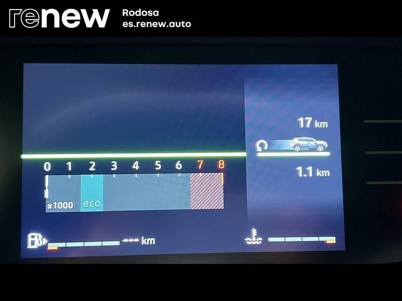 Nuevo Dacia Duster Journey 130 CV (95 kW) 2025 Blanco SUV