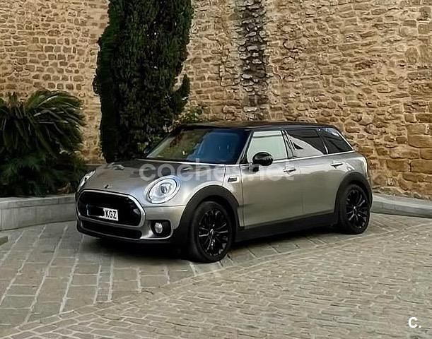Gris / plata Usado 2018 Mini Cooper Clubman Familiar | 16.990 € (Precio justo) - Imagen 1/4