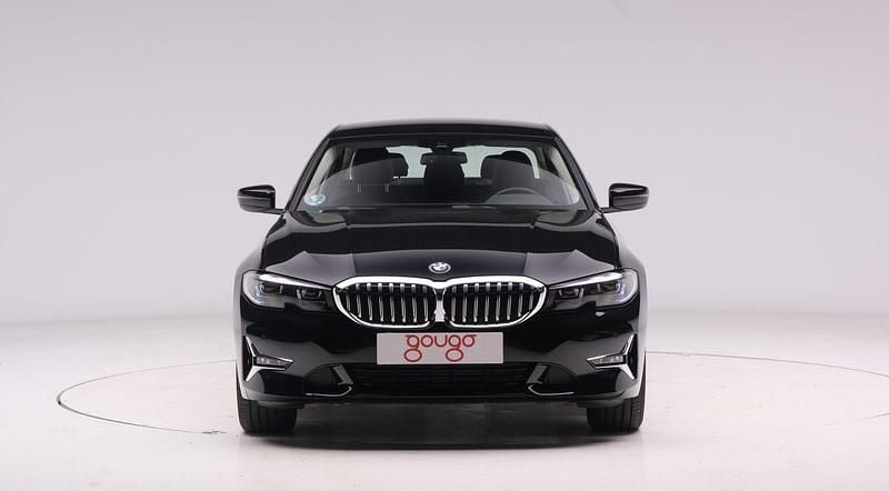 Usado BMW 320 184 CV (135 kW) 2020 Negro Berlina