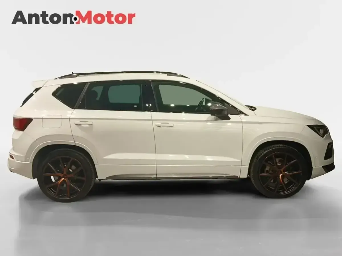Usado Cupra Ateca 300 CV (220 kW) 2021 Blanco SUV