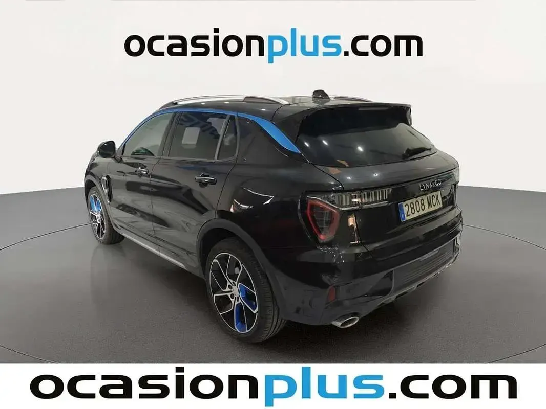 Usado Lynk & Co 01 261 CV (191 kW) 2022 Blanco SUV