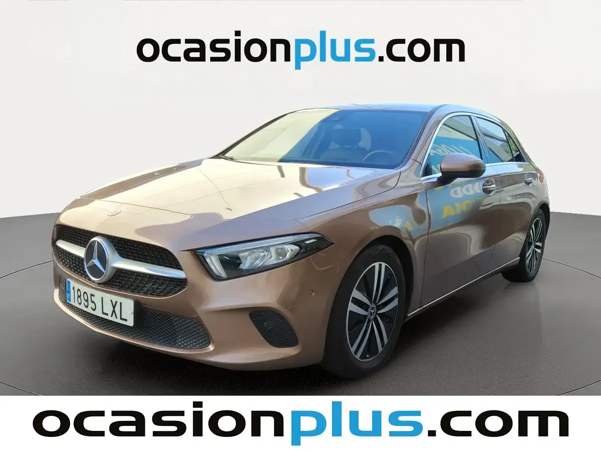 Usado Mercedes A180 136 CV (100 kW) 2022 Utilitario
