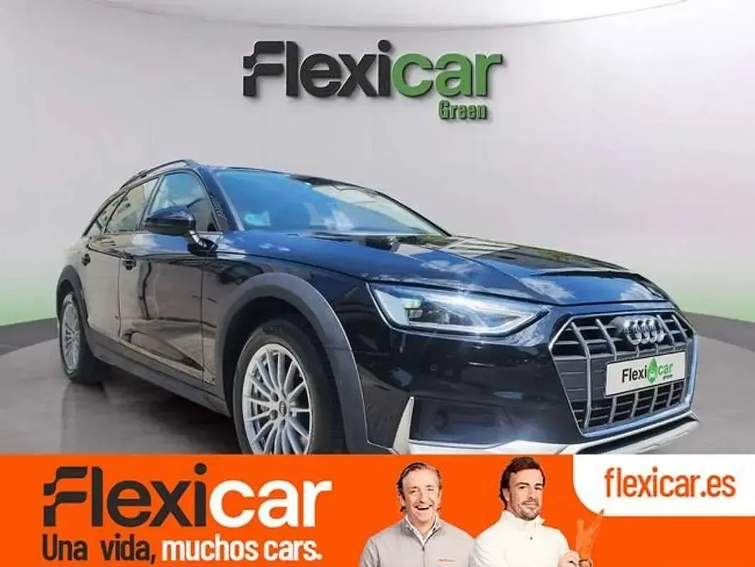 Usado Audi A4 Allroad Premium 265 CV (194 kW) 2022 Familiar