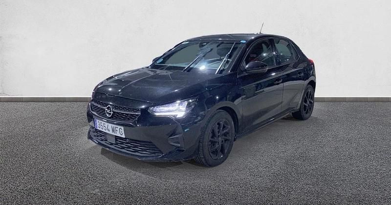 Usado Opel Corsa 100 CV (73 kW) 2023 Utilitario