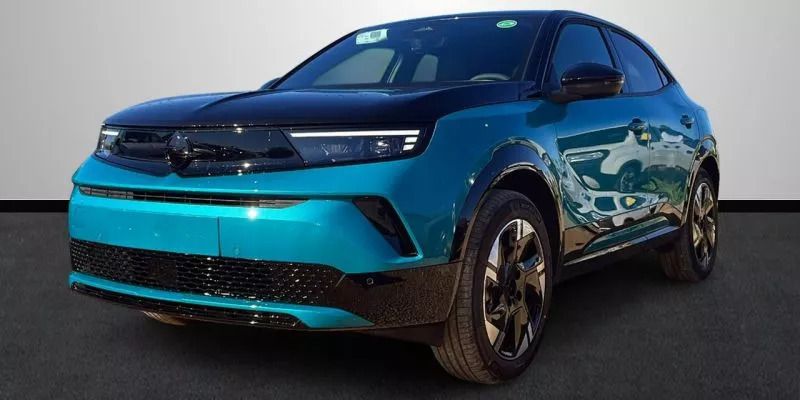 Nuevo Opel Mokka-e 114 kW (156 CV) 2025 Azul SUV