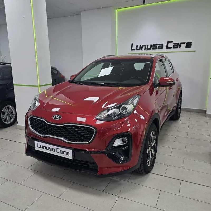 Usado 2019 Kia Sportage SUV | 18.490 € (Precio justo) - Imagen 1/4