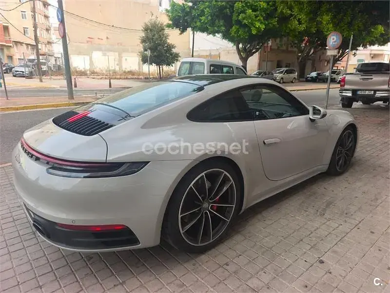 Usado Porsche 911 Carrera S 450 CV (330 kW) 2020 Blanco Coupe