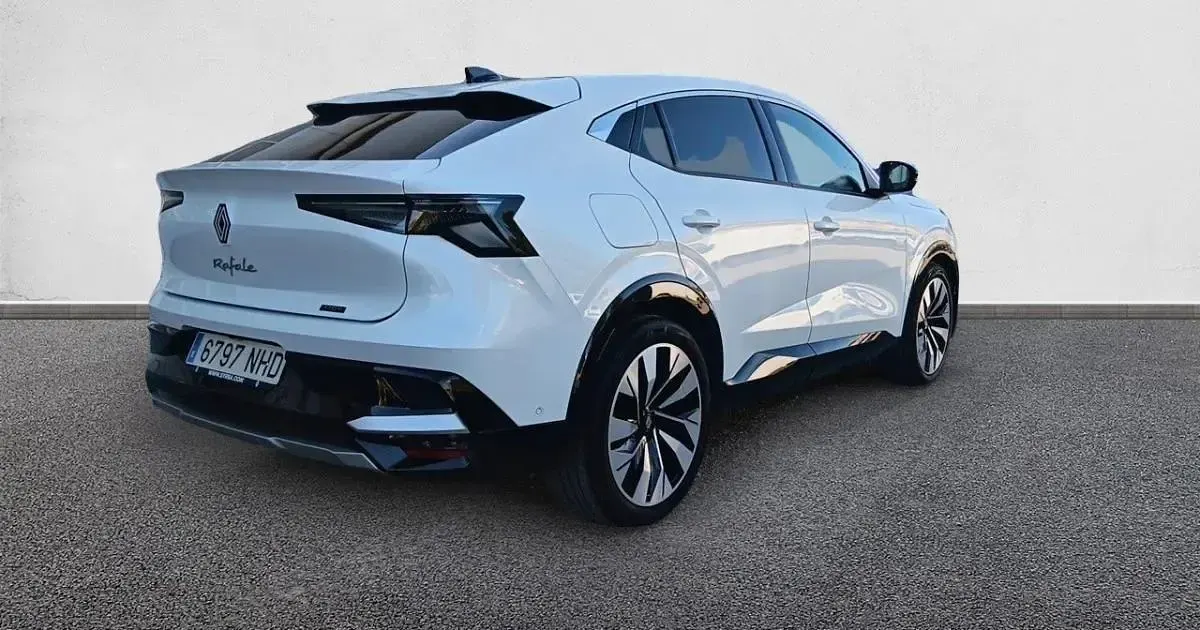 Usado Renault Rafale Techno 200 CV (147 kW) 2025 SUV