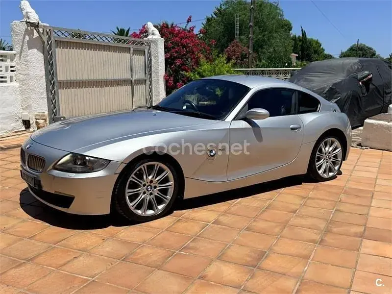 Usado BMW Z4 265 CV (194 kW) 2008 Blanco Coupe