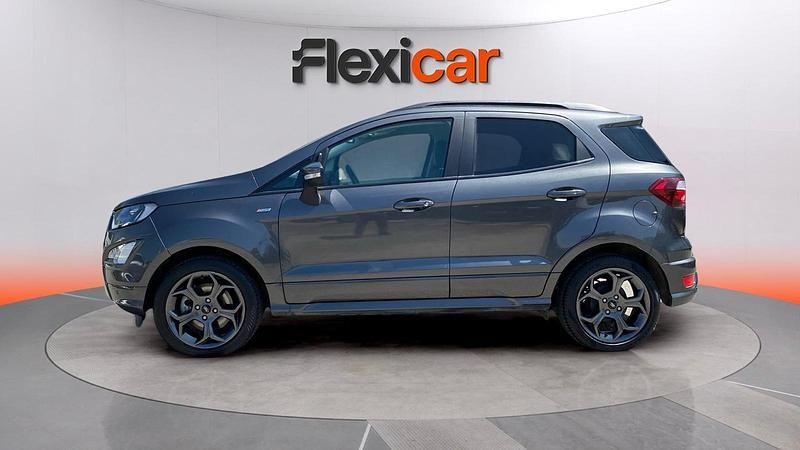 Usado Ford Ecosport ST-Line 140 CV (102 kW) 2023 Gris SUV