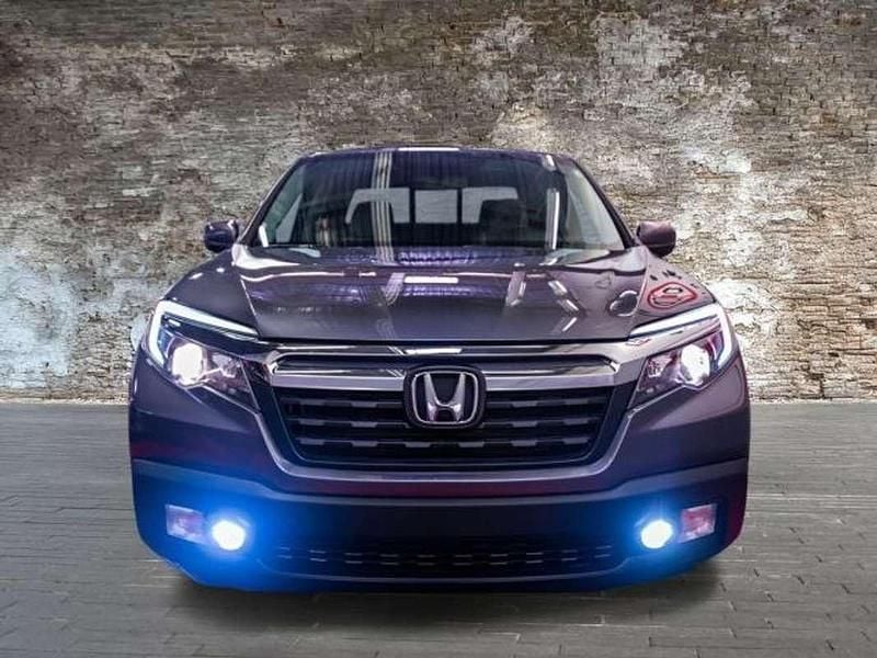 Usado Honda Ridgeline RTL-T 280 CV (205 kW) 2016 Gris Pickup/Camioneta