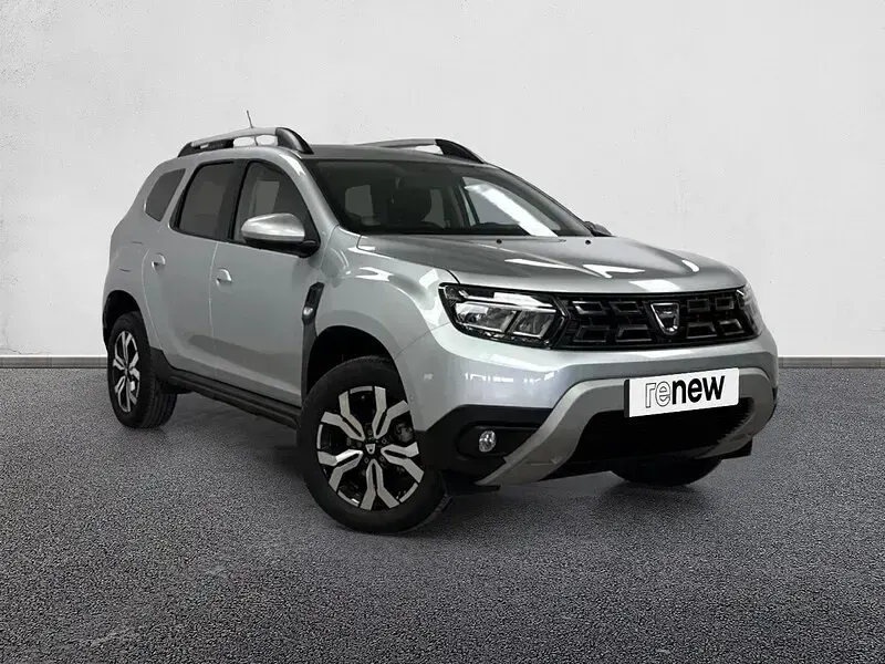 Usado Dacia Duster Prestige 101 CV (74 kW) 2022 Gris SUV