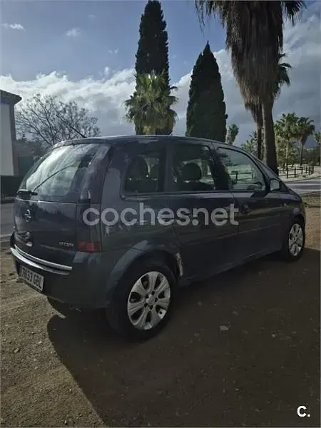 Usado Opel Meriva Enjoy 100 CV (73 kW) 2008 Azul Monovolumen