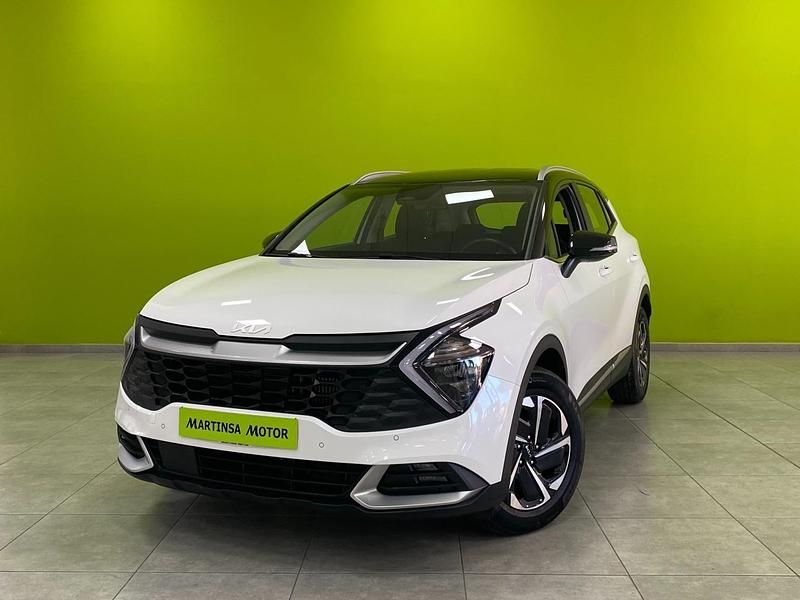 Usado Kia Sportage 215 CV (158 kW) 2025 Blanco SUV